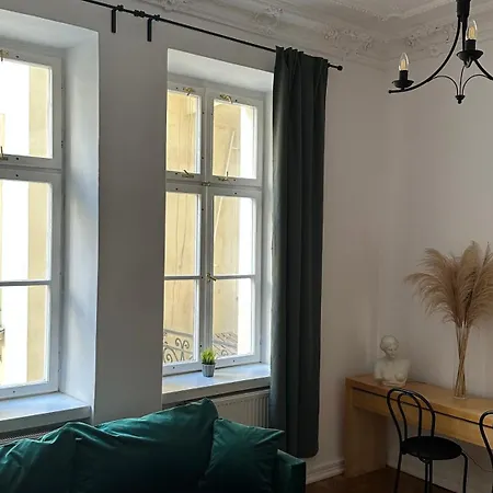 Apartment Kamienica Srodmiescie 18a