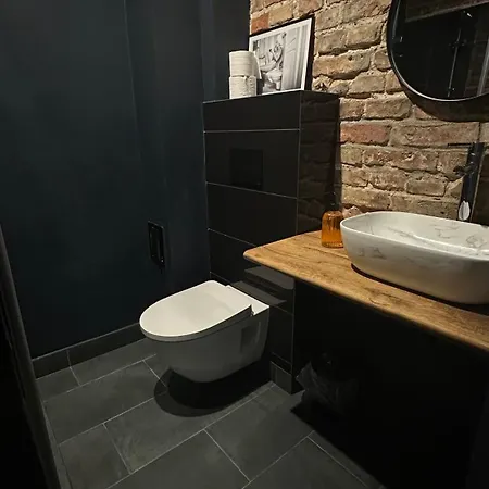 Kamienica śródmieście 18a Apartamento Varsovia