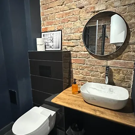 Kamienica Srodmiescie 18a Apartment Warsaw
