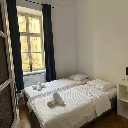 Kamienica Srodmiescie 18a Apartment Warsaw