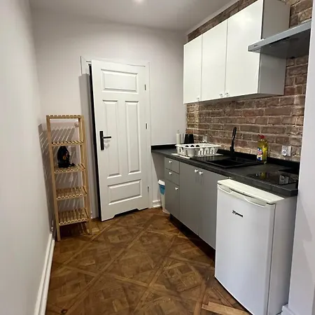 Kamienica Srodmiescie 18a Apartment *